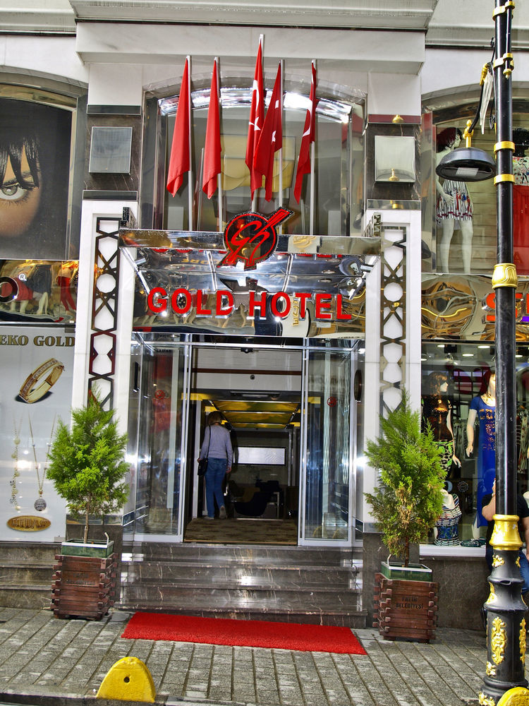 Hotel Gold Istanbul