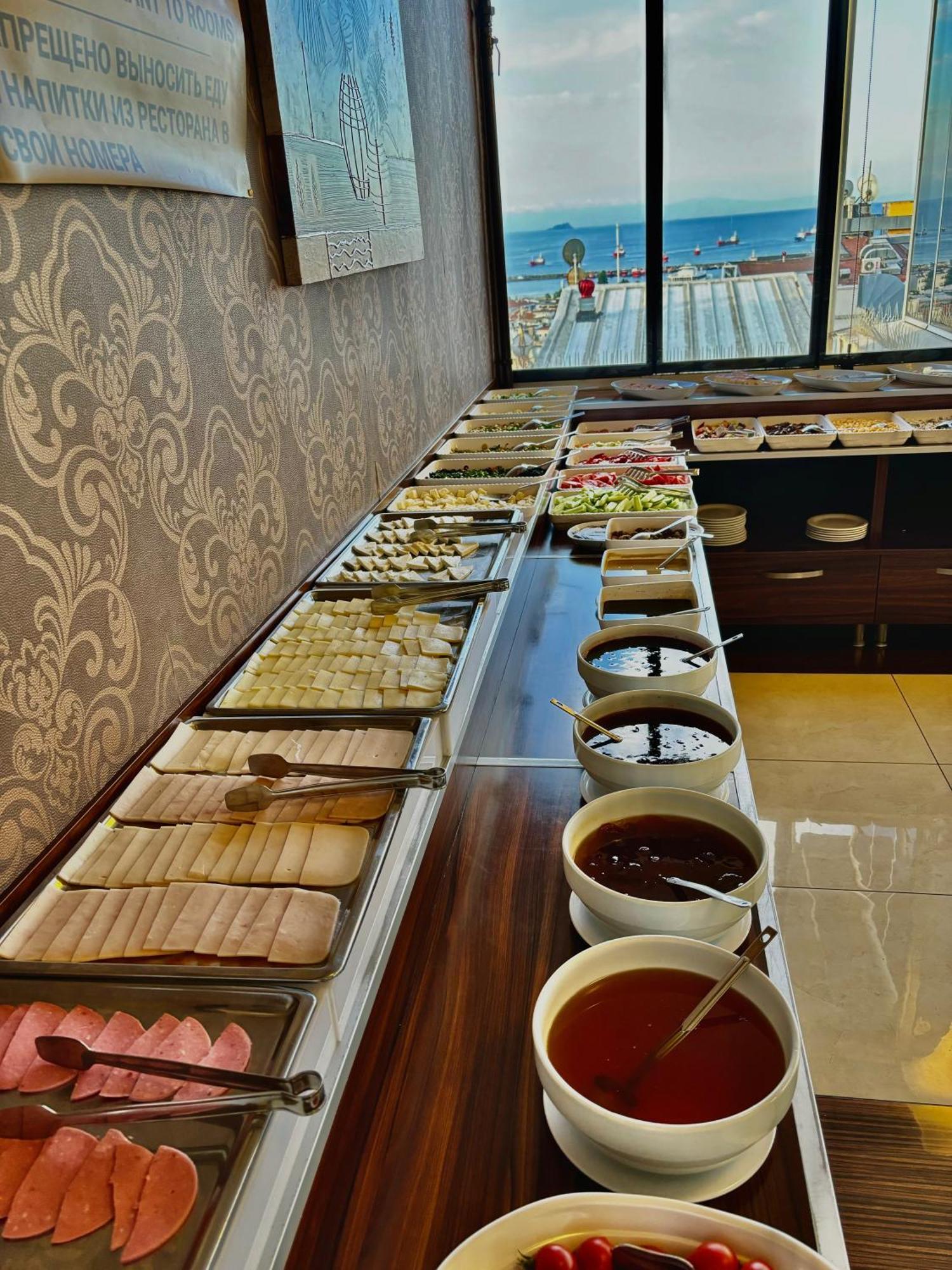 Hotel Gold Istanboel